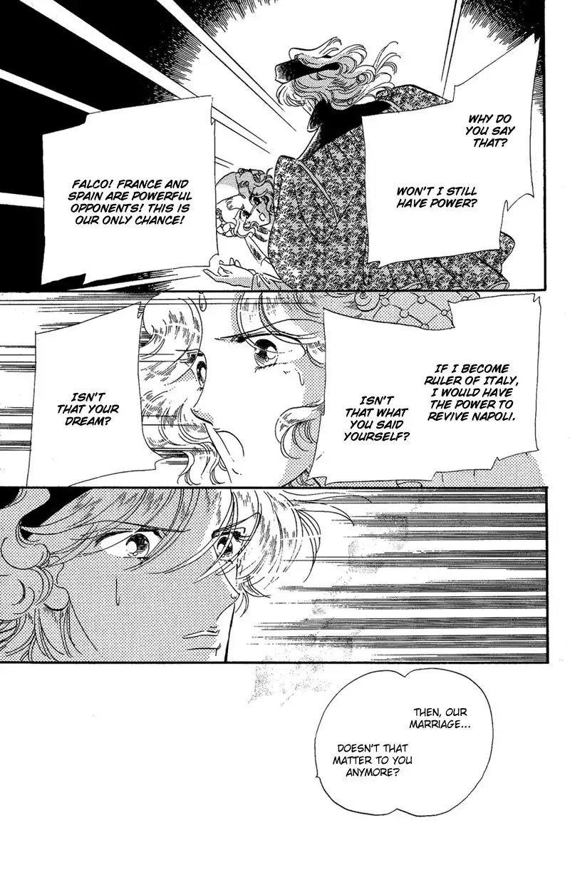 Kakan no Madonna Chapter 35 32